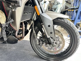 Moto Morini X-Cape 650i с Travel kit, снимка 10