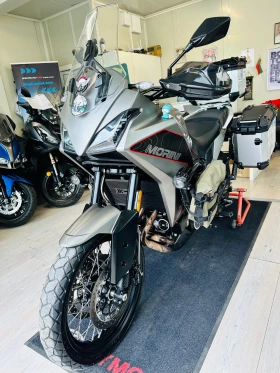 Moto Morini X-Cape 650i с Travel kit, снимка 6