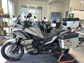 Moto Morini X-Cape 650i с Travel kit, снимка 12