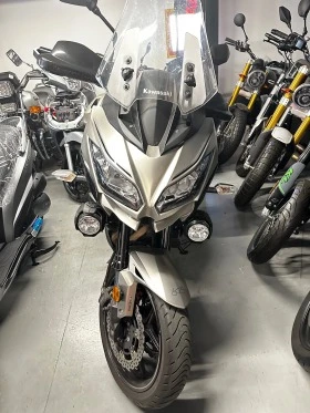 Kawasaki Versys 650i 15218км., снимка 15