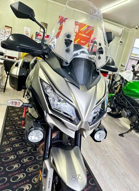 Kawasaki Versys 650i 15218км., снимка 1