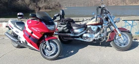 Suzuki VL Intruder VL1500, снимка 10