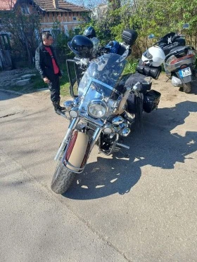 Suzuki VL Intruder VL1500, снимка 3