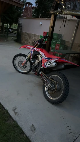 Honda Crf | Mobile.bg    3