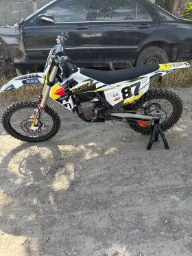     Husqvarna FC 450