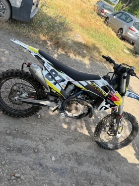     Husqvarna FC 450