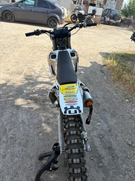     Husqvarna FC 450