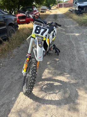     Husqvarna FC 450