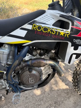 Husqvarna FC 450 | Mobile.bg    6
