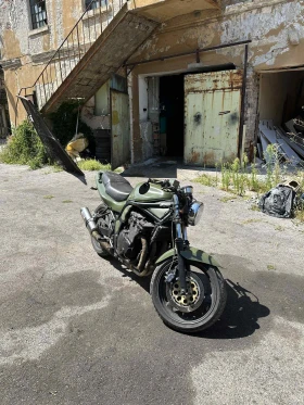     Suzuki Bandit 600 A2