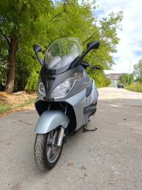     Aprilia Atlantic