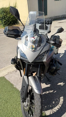 Moto Morini X-Cape 650i � Travel kit | Mobile.bg � ����� ������ 15