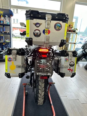 Moto Morini X-Cape 650i � Travel kit | Mobile.bg � ����� ������ 5