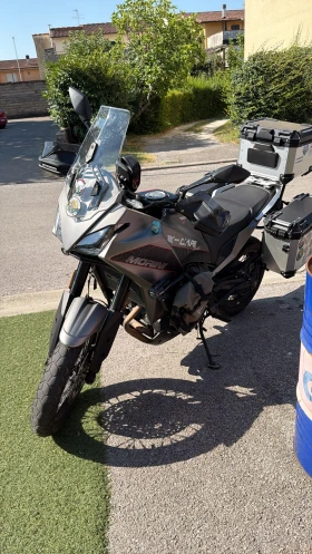 Moto Morini X-Cape 650i � Travel kit | Mobile.bg � ����� ������ 16