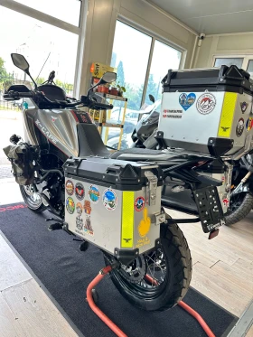 Moto Morini X-Cape 650i � Travel kit | Mobile.bg � ����� ������ 7