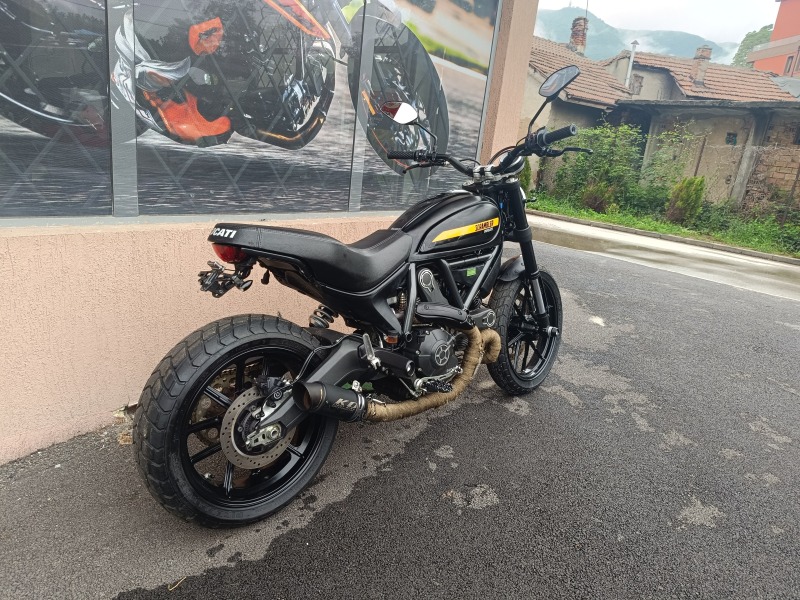 Ducati Ducati Scrambler 800 ABS, снимка 3 - Мотоциклети и мототехника - 45779299