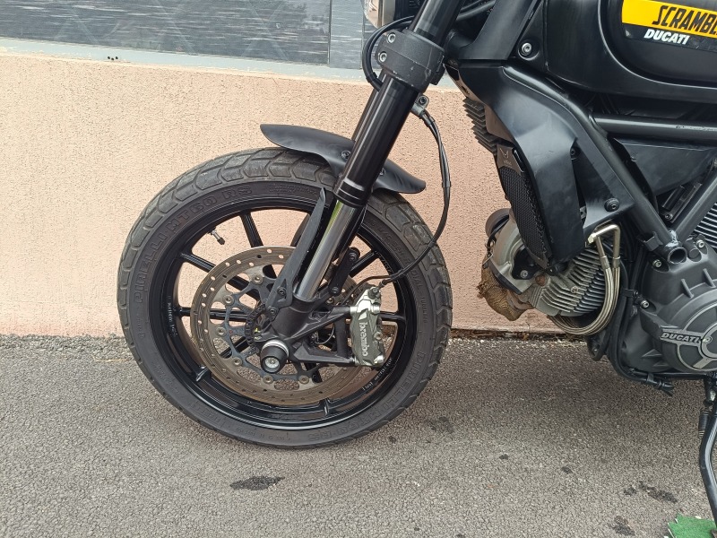 Ducati Ducati Scrambler 800 ABS, снимка 15 - Мотоциклети и мототехника - 45779299