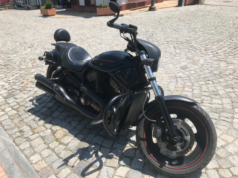 Harley-Davidson VRCS (VRCSDX) Night Rod, снимка 5 - Мотоциклети и мототехника - 52525048