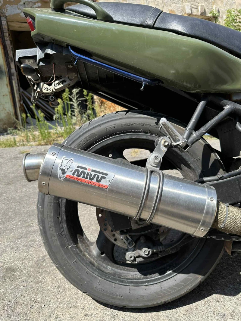 Suzuki Bandit 600 A2, снимка 11 - Мотоциклети и мототехника - 51405850