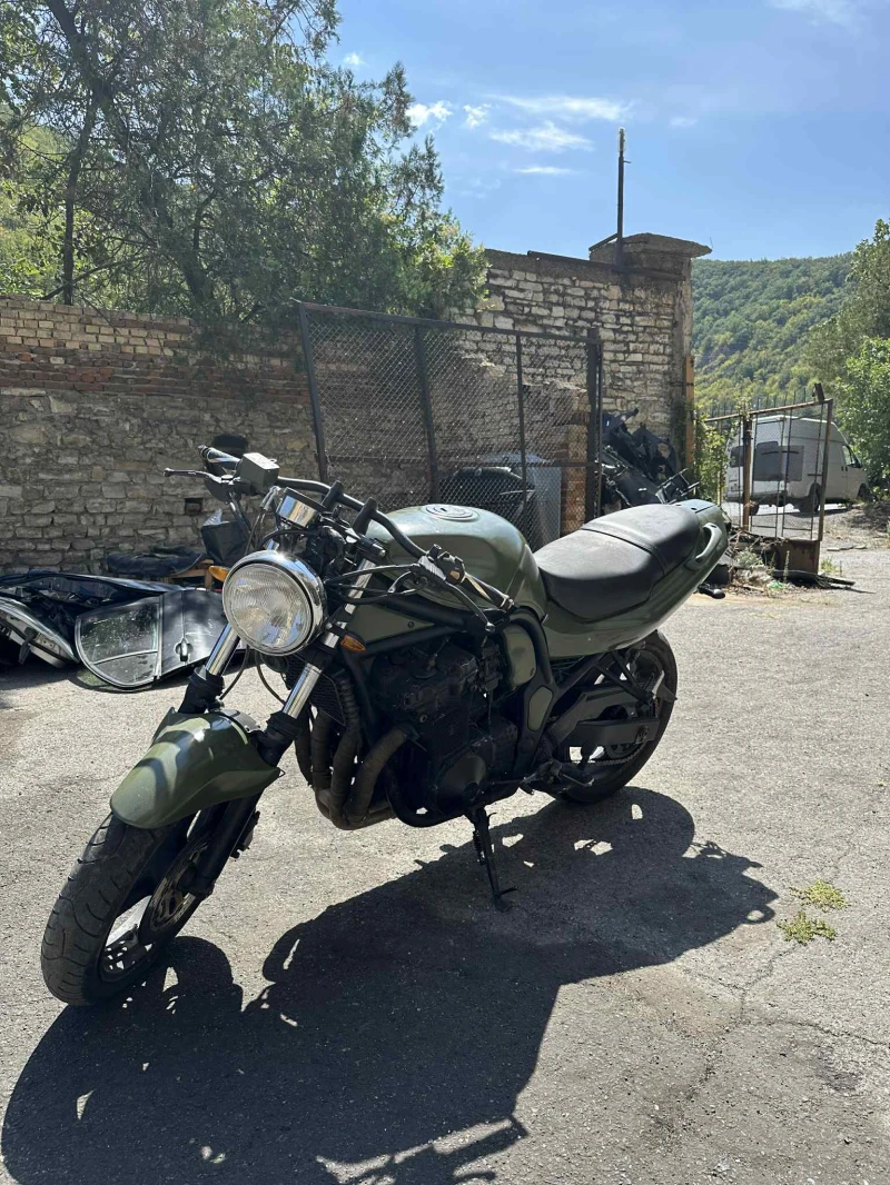 Suzuki Bandit 600 A2, снимка 5 - Мотоциклети и мототехника - 51405850