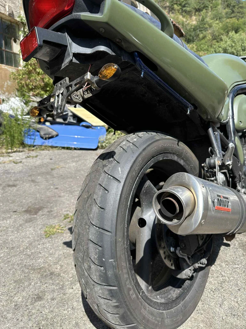 Suzuki Bandit 600 A2, снимка 12 - Мотоциклети и мототехника - 51405850