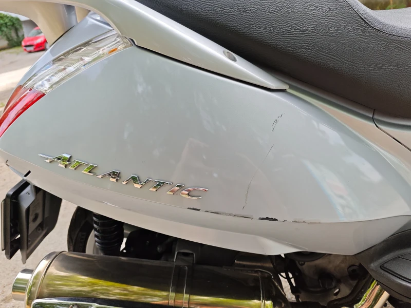 Aprilia Atlantic, снимка 5 - Мотоциклети и мототехника - 51625685