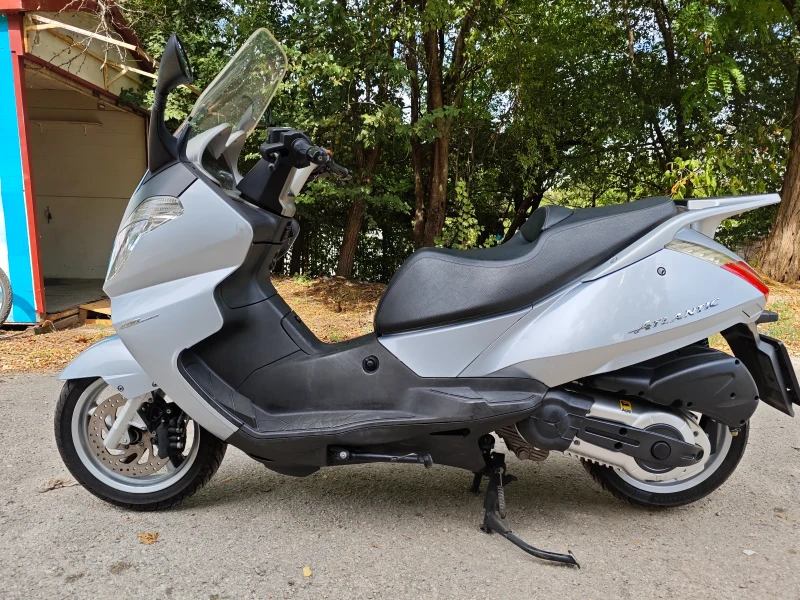 Aprilia Atlantic, снимка 2 - Мотоциклети и мототехника - 51625685