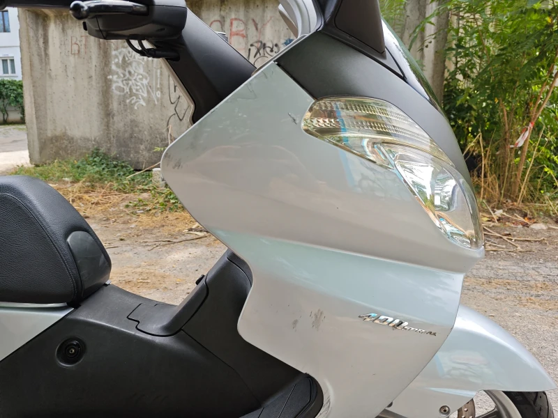 Aprilia Atlantic, снимка 4 - Мотоциклети и мототехника - 51625685