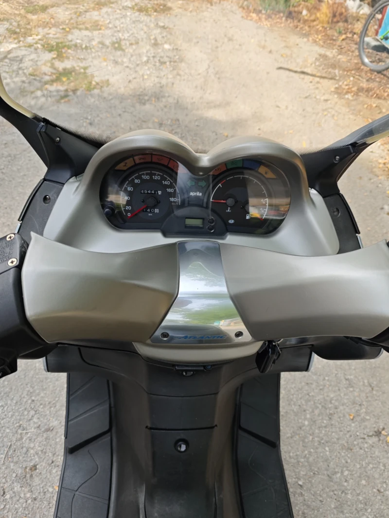 Aprilia Atlantic, снимка 3 - Мотоциклети и мототехника - 51625685