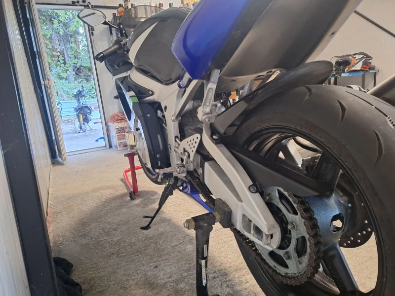 Yamaha YZF-R6, снимка 2 - Мотоциклети и мототехника - 52606653