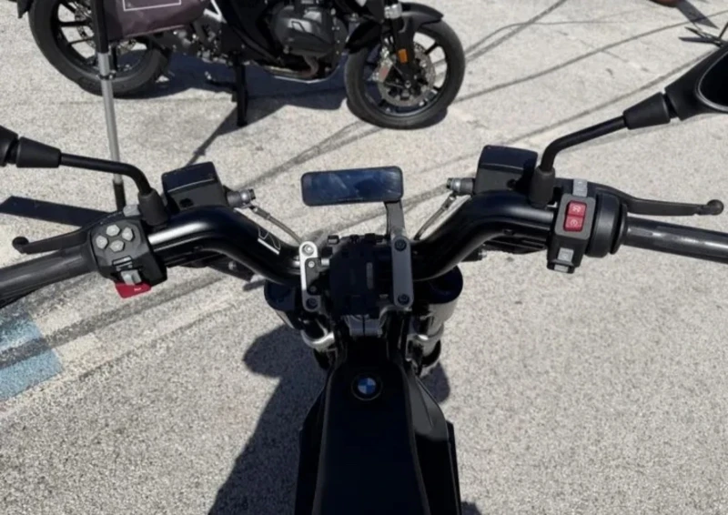 BMW C E02 11kw AM 50cc., снимка 5 - Мотоциклети и мототехника - 52668383