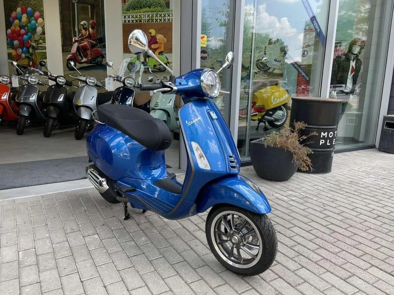 Vespa 50 PRIMAVERA, снимка 7 - Мотоциклети и мототехника - 47876837