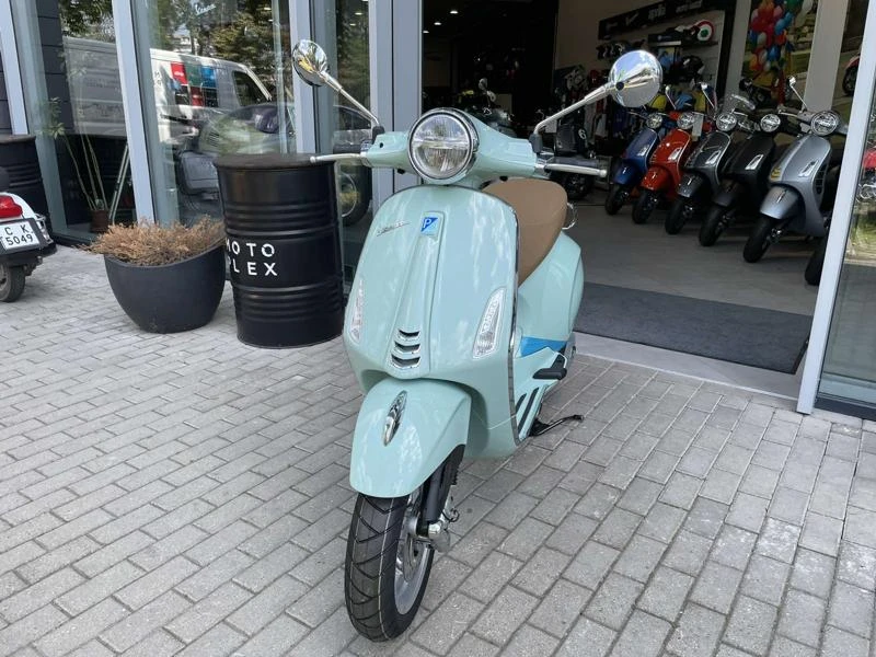 Vespa 50 PRIMAVERA, снимка 11 - Мотоциклети и мототехника - 47876837