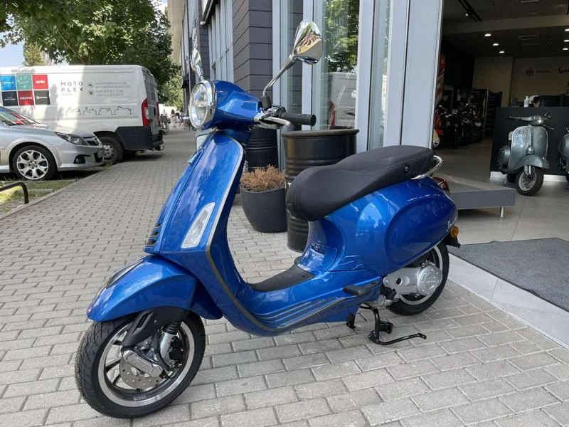 Vespa 50 PRIMAVERA, снимка 5 - Мотоциклети и мототехника - 47876837