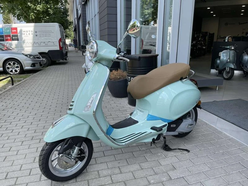 Vespa 50 PRIMAVERA, снимка 10 - Мотоциклети и мототехника - 47876837