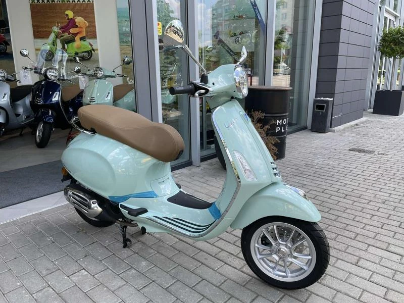 Vespa 50 PRIMAVERA, снимка 12 - Мотоциклети и мототехника - 47876837