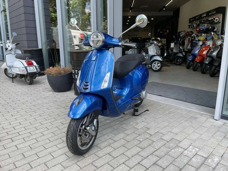 Vespa 50 PRIMAVERA, снимка 6 - Мотоциклети и мототехника - 47876837