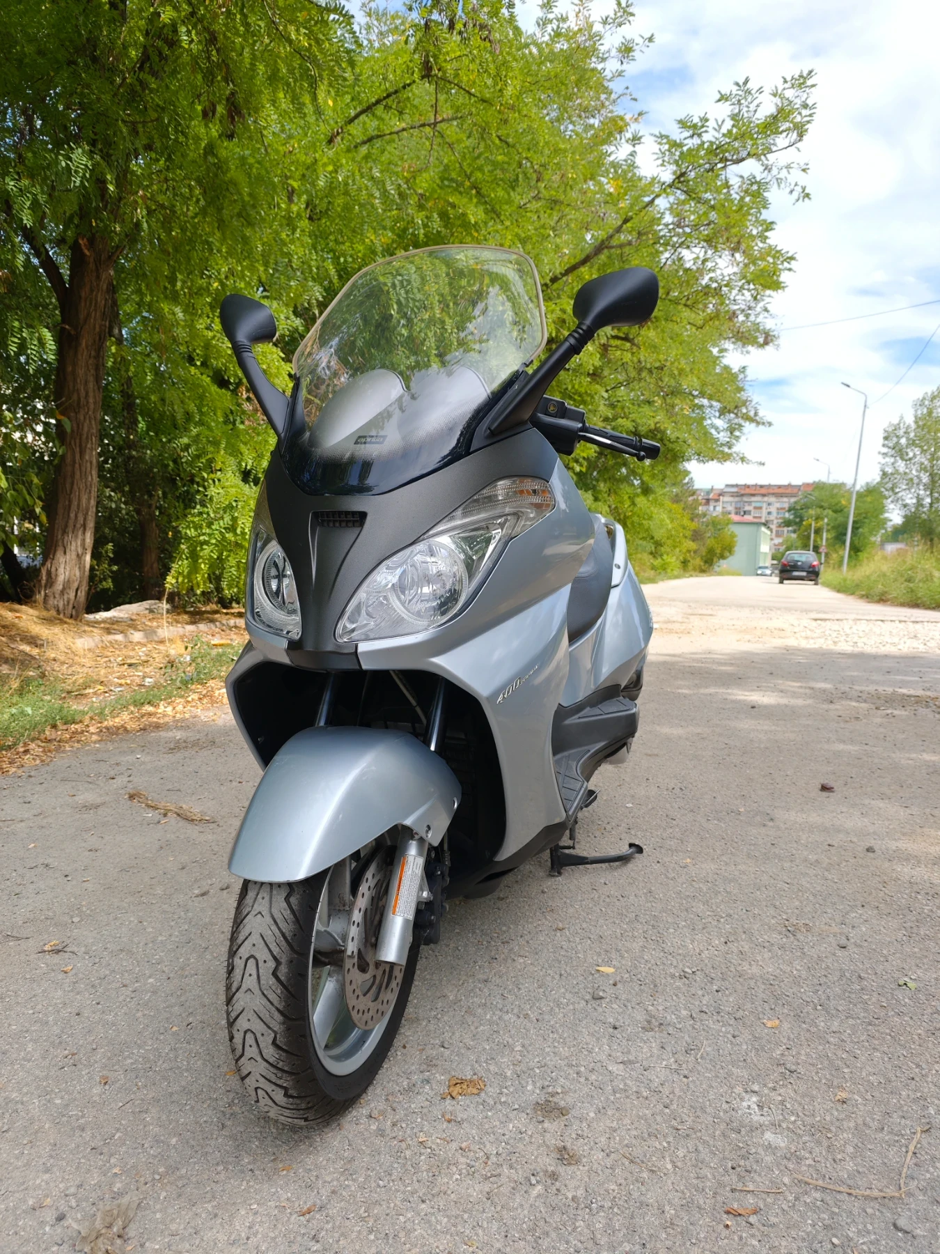 Aprilia Atlantic, снимка 1