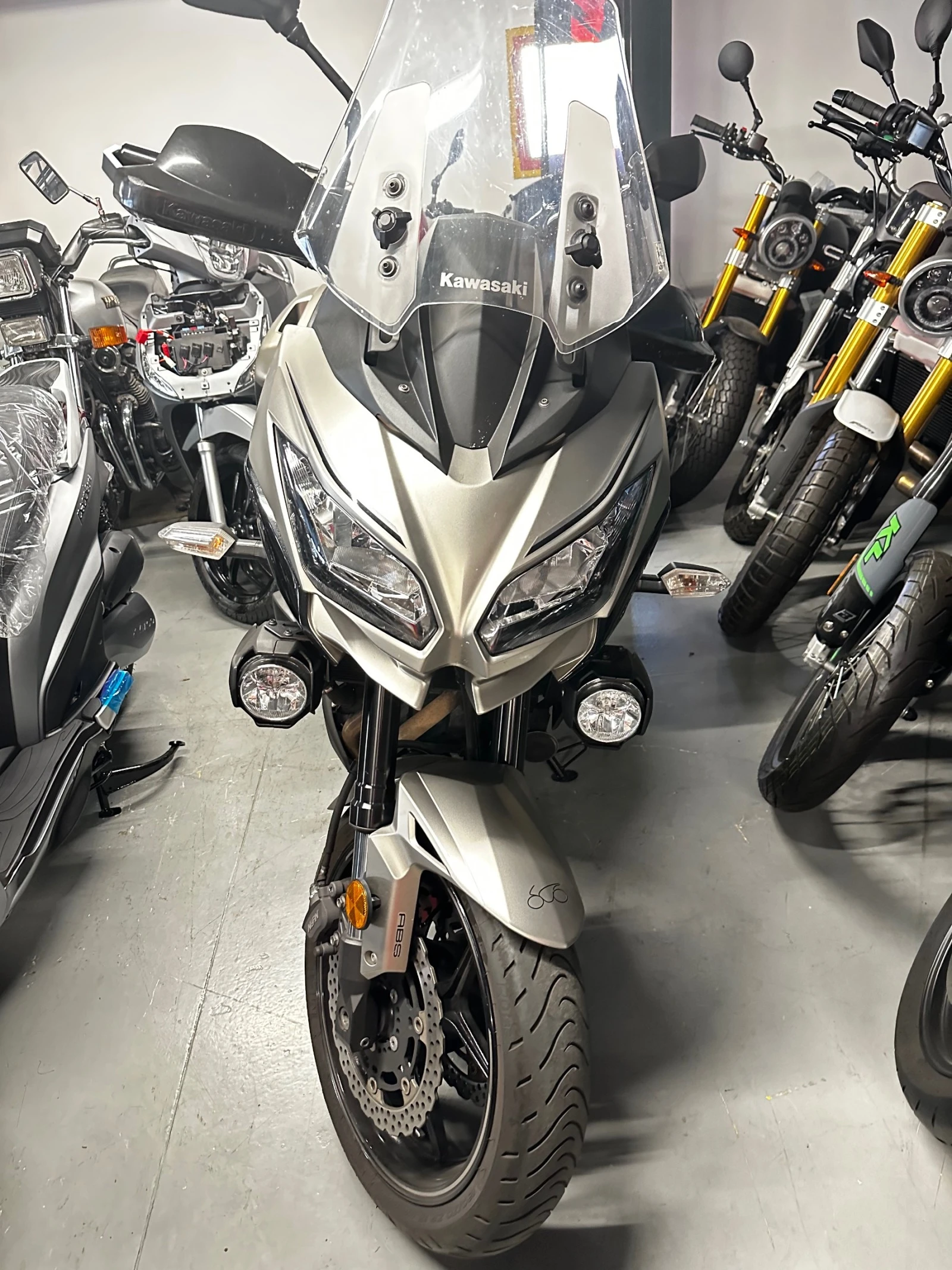 Kawasaki Versys 650i 15218. | Mobile.bg   15