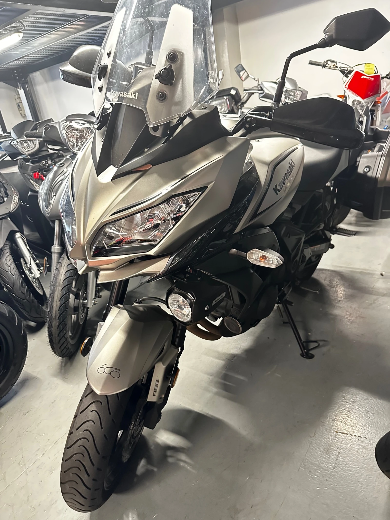 Kawasaki Versys 650i 15218. | Mobile.bg   12