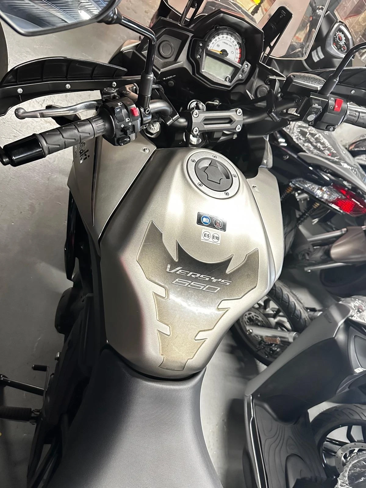 Kawasaki Versys 650i 15218. | Mobile.bg   14