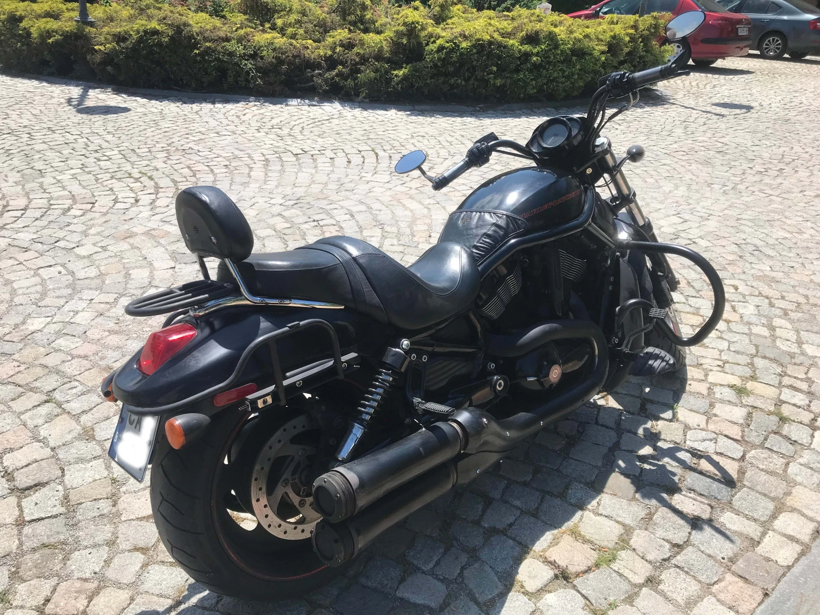 Harley-Davidson VRCS (VRCSDX) Night Rod - изображение 4