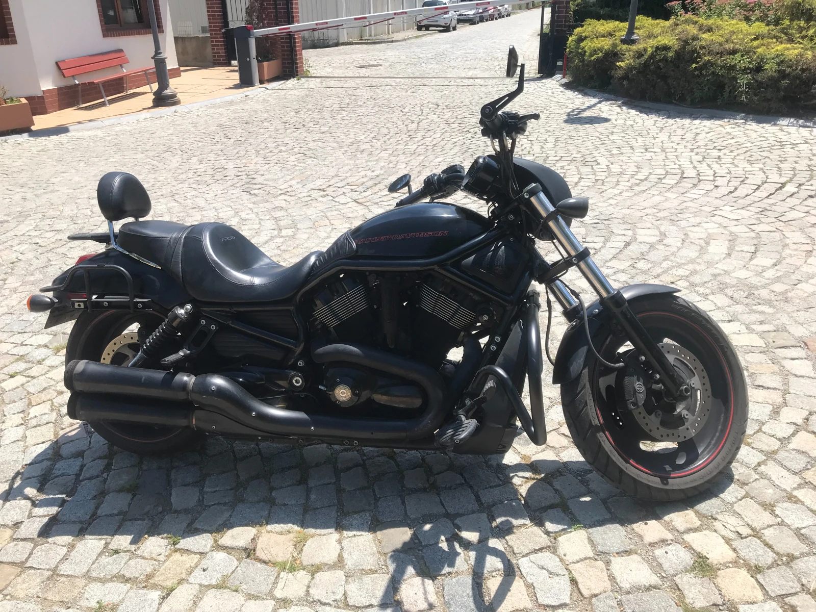 Harley-Davidson VRCS (VRCSDX) Night Rod - изображение 6