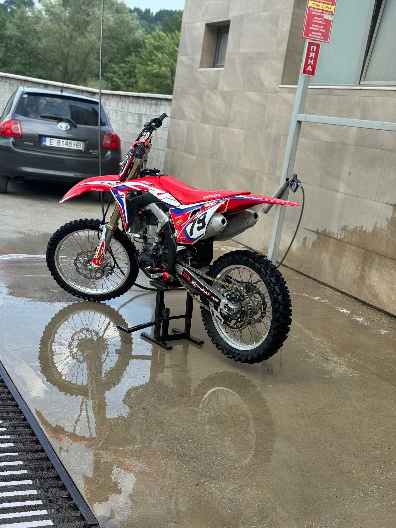 Honda Crf  - изображение 2