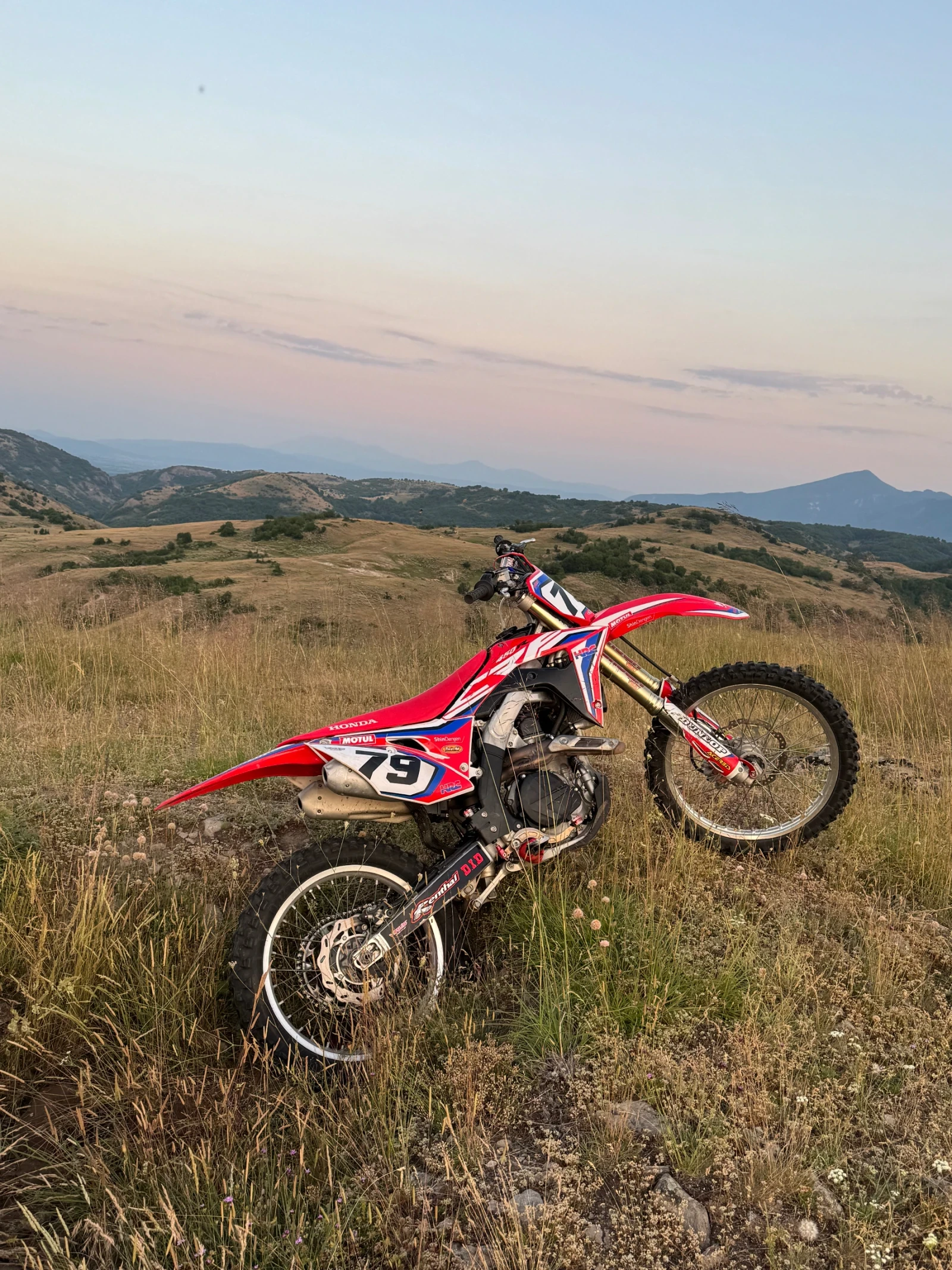 Honda Crf  - изображение 5