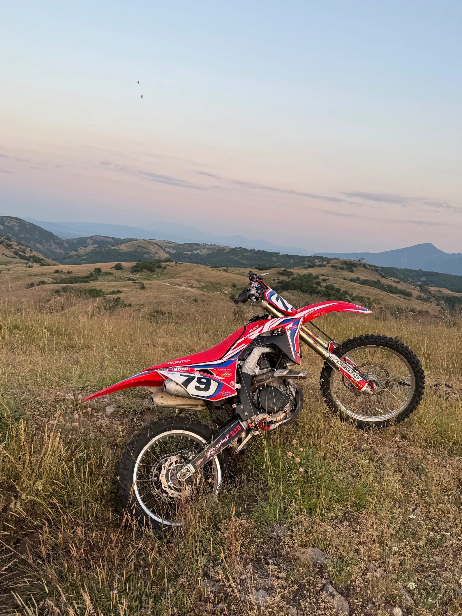 Honda Crf  - изображение 4