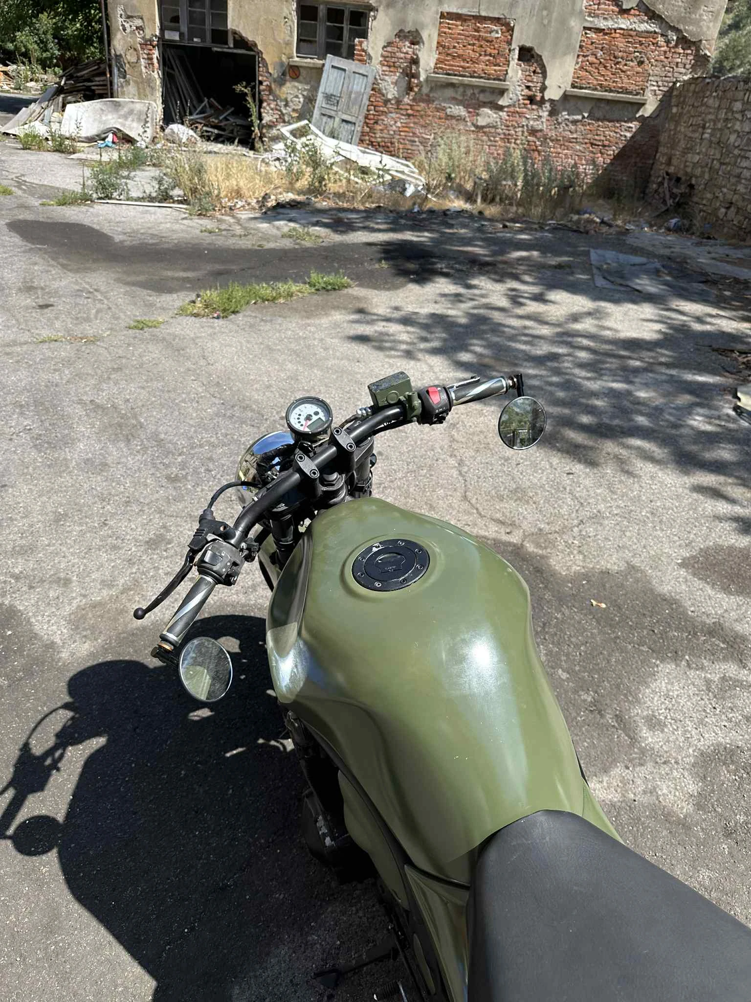 Suzuki Bandit 600 A2 - изображение 7