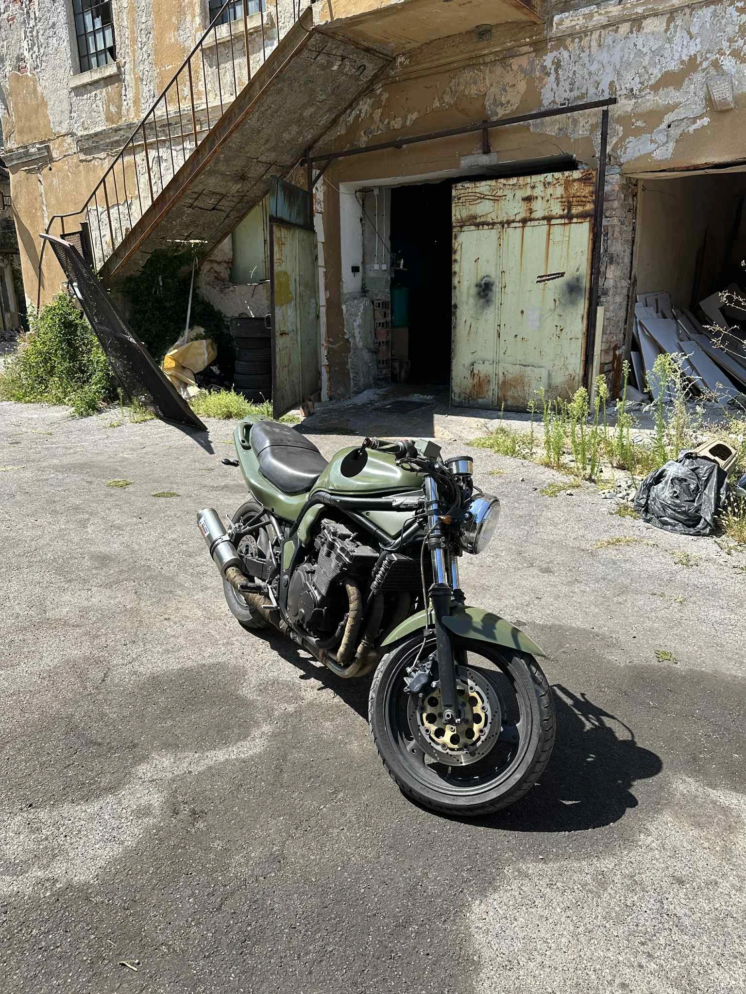 Suzuki Bandit 600 A2 | Mobile.bg   1