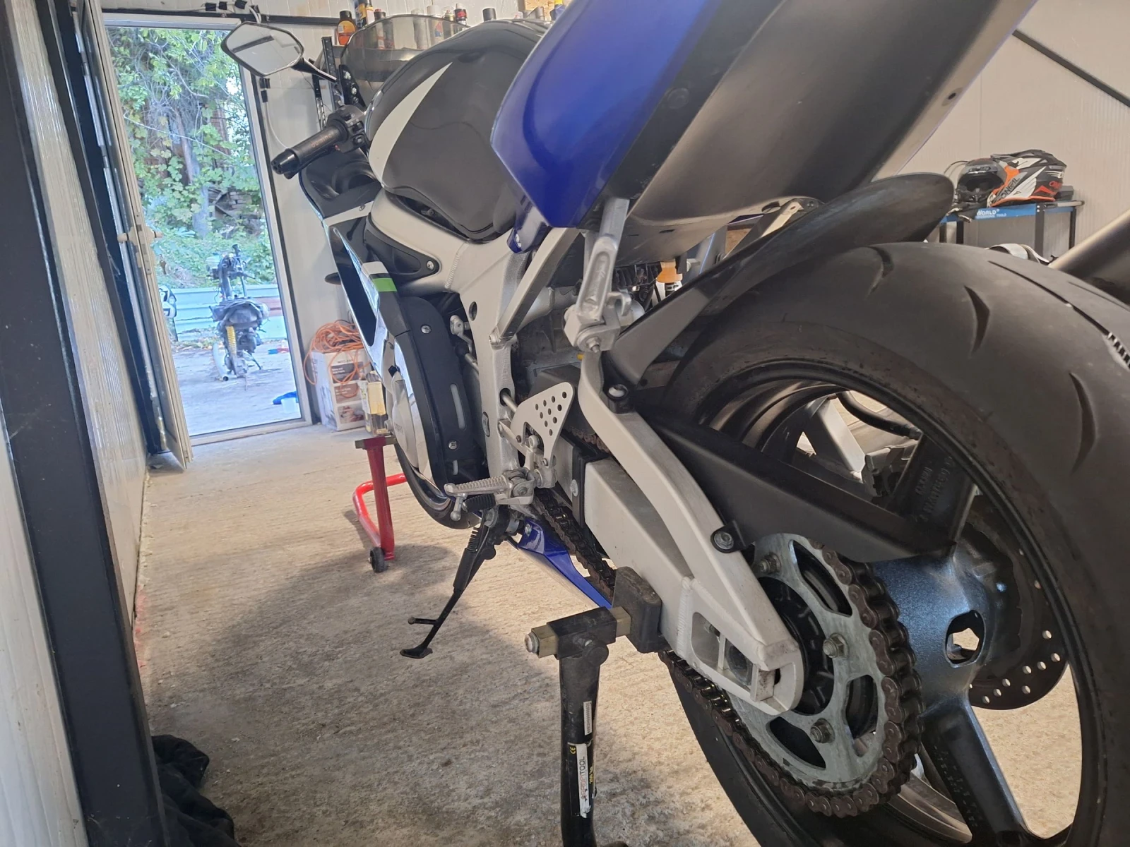 Yamaha YZF-R6  - изображение 2