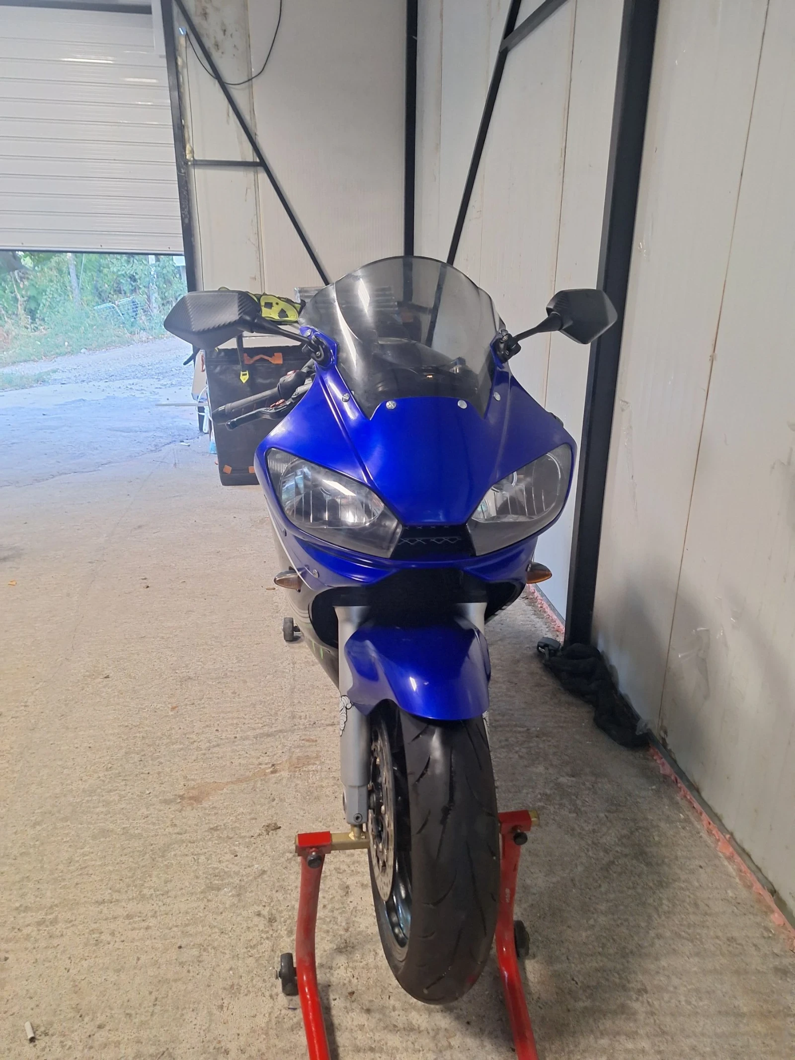 Yamaha YZF-R6  - изображение 5